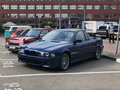 1999 BMW 5 серии 530d IV (E39), синий - вид 7
