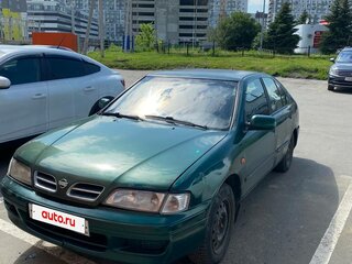 1996 Nissan Primera II (P11), зелёный, 68000 рублей, вид 1
