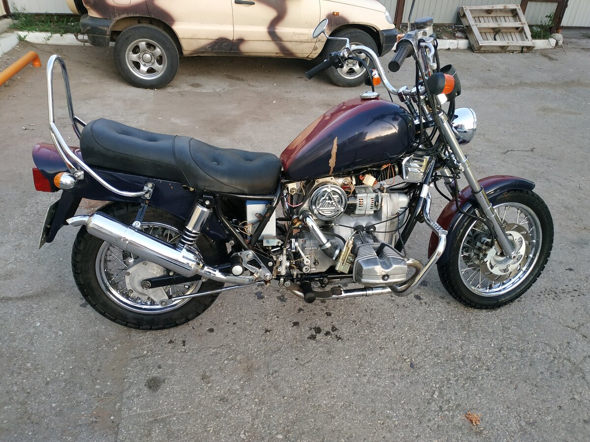 Ural Voyage