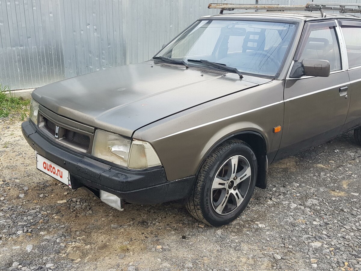 Купить б/у Москвич 2141 1986-1998 21412-01 1.5 MT (72 л.с.) бензин ...