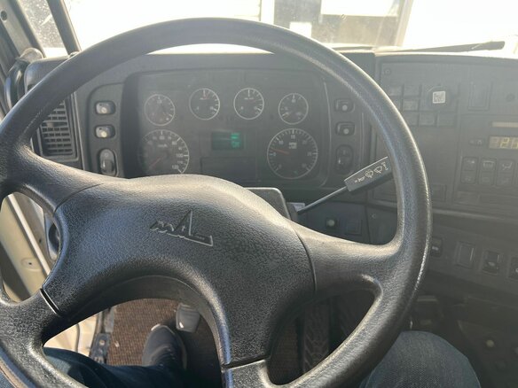 2013 МАЗ 5340, белый, 750000 рублей - вид 1