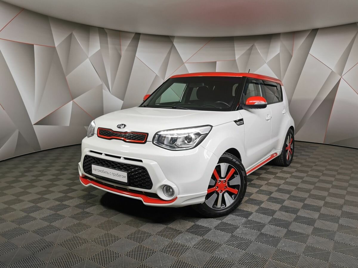 Kia Soul 2015