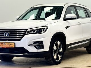 2020 Changan CS75 I Рестайлинг, белый, 1825000 рублей, вид 1