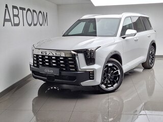 2024 GAC GS8 Traveller II, белый, 4690000 рублей, вид 1