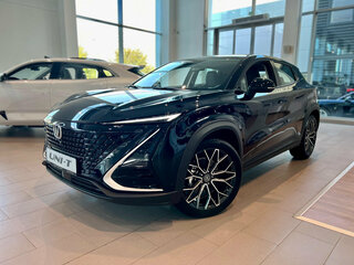 2024 Changan UNI-T I, чёрный, 3169900 рублей, вид 1