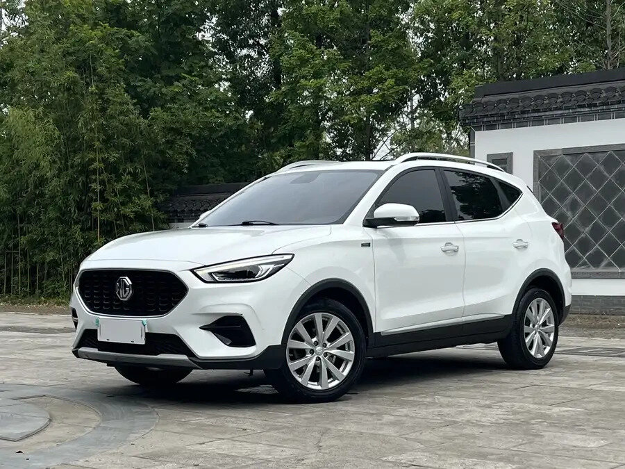 MG ZS II Рестайлинг