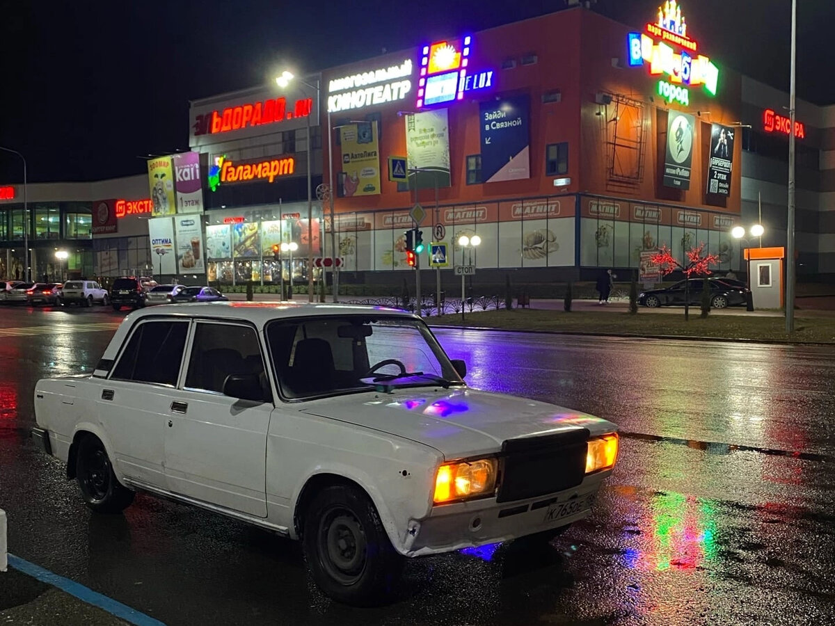 Нягань автосалон лада