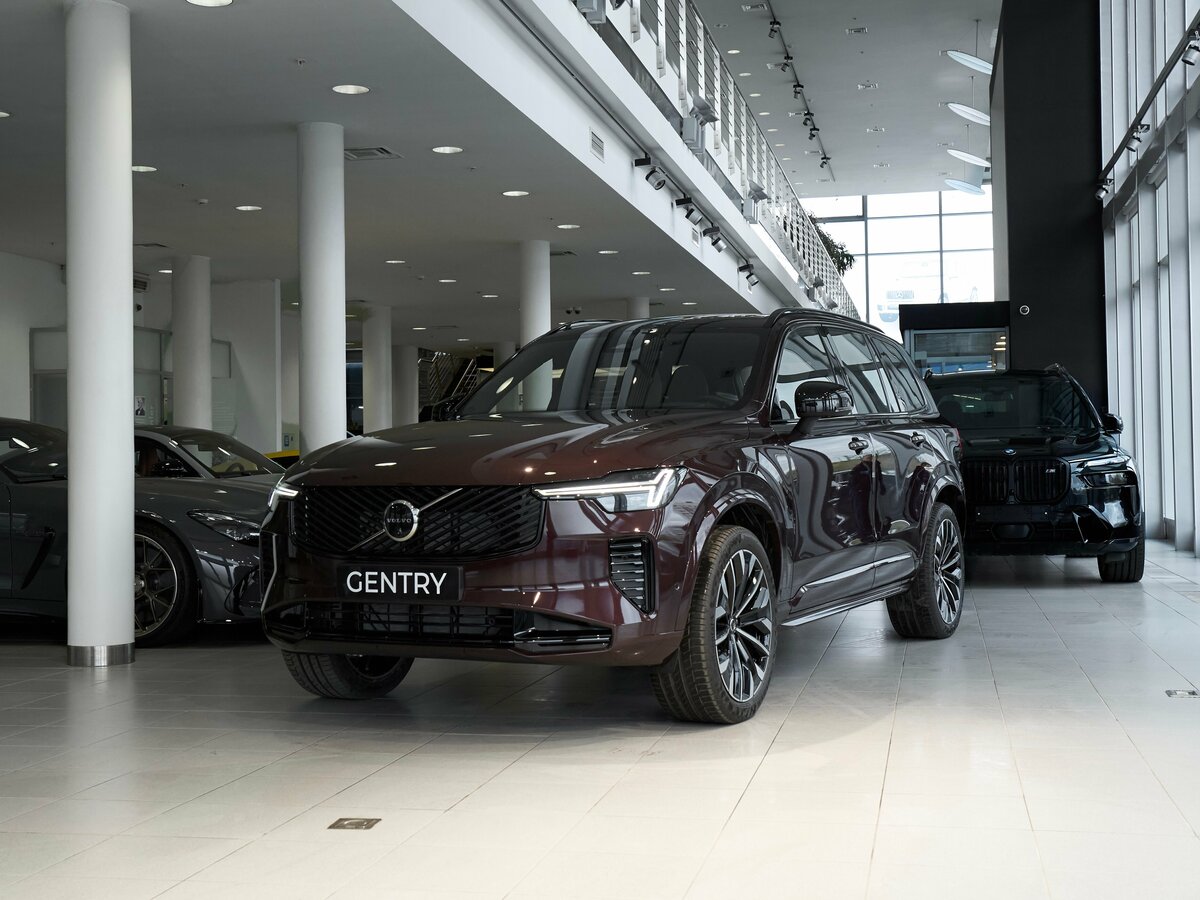 Volvo XC90 II Рестайлинг 2