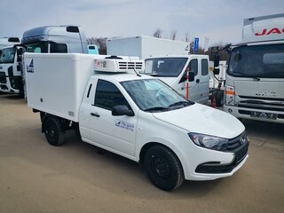 Новый коммерческий авто