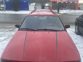 1991 Mazda 626 III (GD), красный, 457000 рублей, вид 1