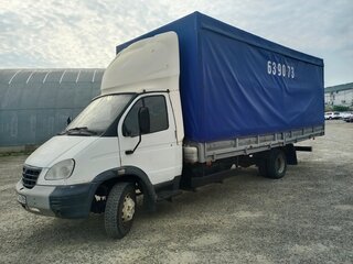 2012 ГАЗ Валдай, белый, 760000 рублей, вид 1