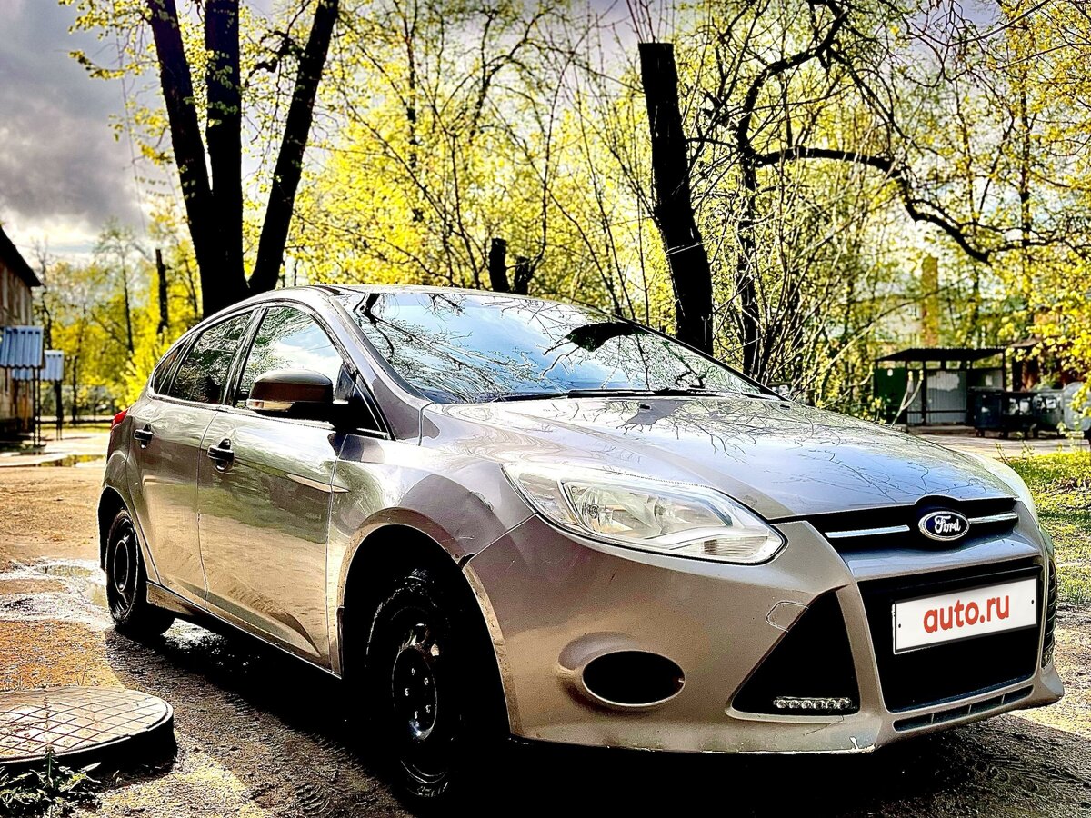 Сервис форд орехово зуево