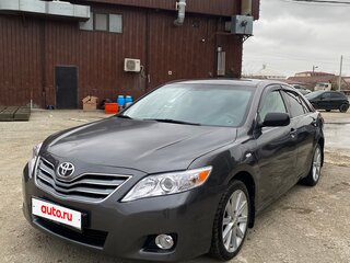 2008 Toyota Camry VI (XV40), серый, 720000 рублей, вид 1
