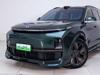 2025 Lixiang L9 52.3 kWh I Рестайлинг, чёрный, 5890014 рублей, вид 1