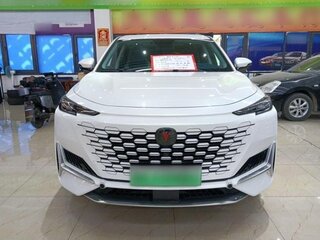 2022 Changan UNI-K iDD, белый, 1800000 рублей, вид 1