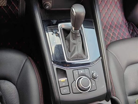 2022 Mazda CX-5 II Рестайлинг, серый, 2731000 рублей - вид 11