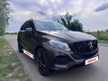 2016 Mercedes-Benz GLE 350 d I (W166), коричневый, 4000000 рублей - вид 2