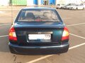 2008 Hyundai Accent ТагАЗ II, синий - вид 5
