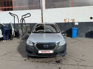 2015 Datsun on-DO I, серебристый, 370000 рублей, вид 1
