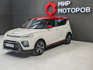 2019 Kia Soul III, белый, 1450000 рублей, вид 1