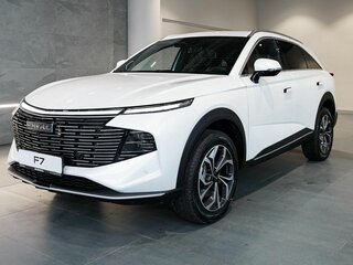 2026 Haval F7 II, белый, 3799000 рублей, вид 1