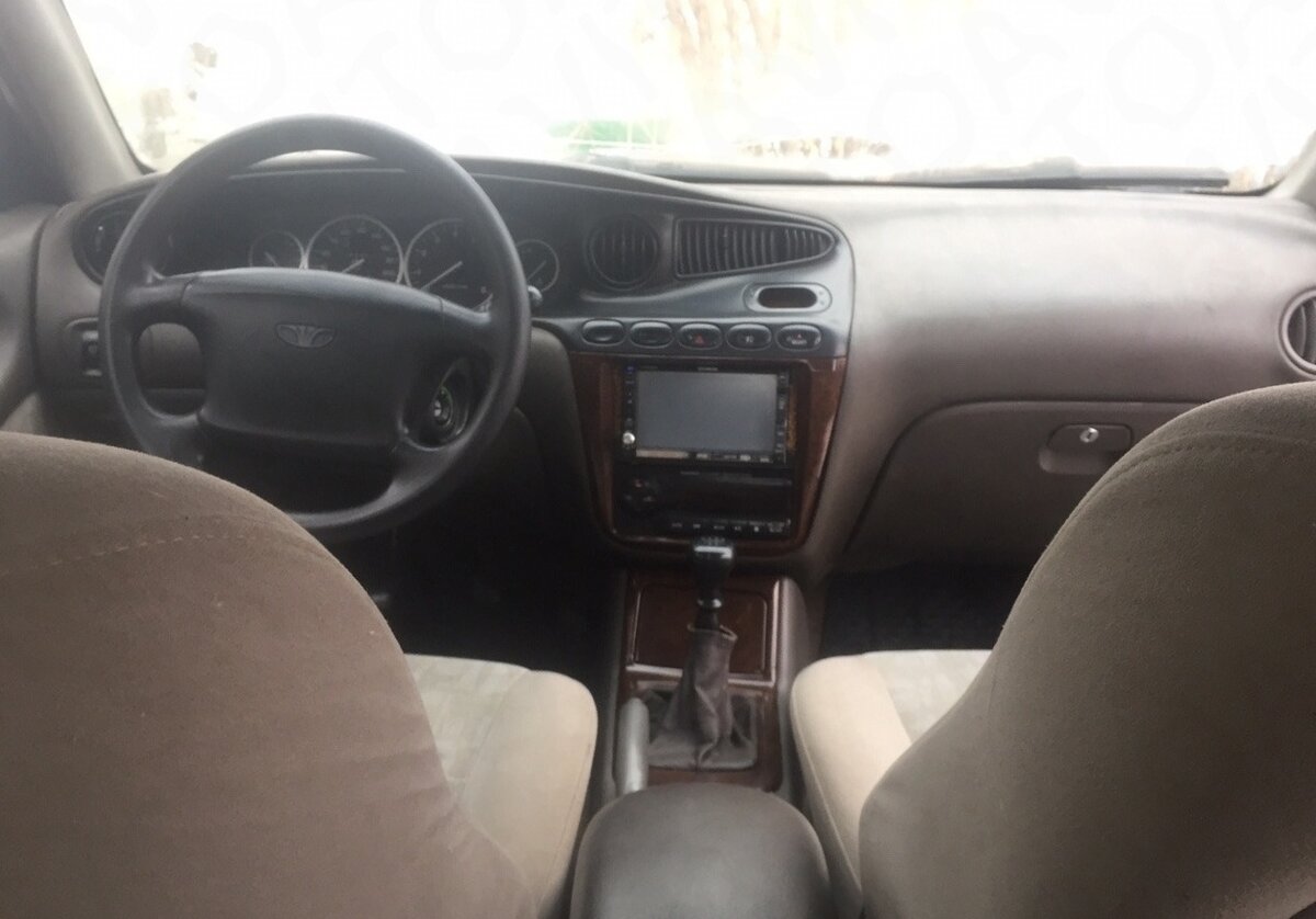 Как снять магнитолу дэу леганза - 90 фото