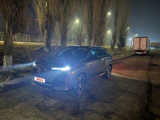 2023 Changan CS55 Plus II, серый, 2050000 рублей, вид 5