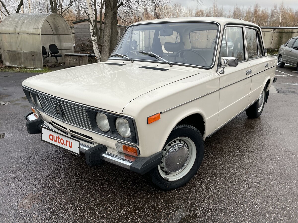 Купить б/у LADA (ВАЗ) 2106 1976-2006 1.3 MT (69 л.с.) бензин механика в ...