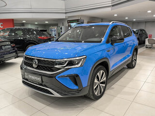 Volkswagen Taos I