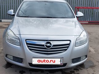 2011 Opel Insignia I, серебристый, 800000 рублей, вид 1