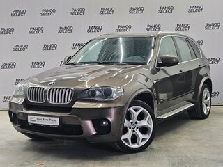 2011 BMW X5 30d II (E70) Рестайлинг, коричневый, 1715000 рублей, вид 1