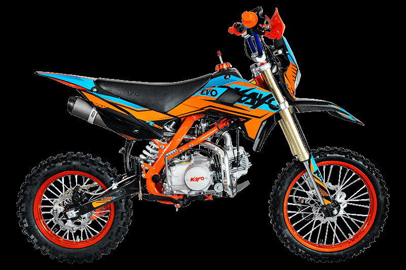 Kayo Evolution YX125EM