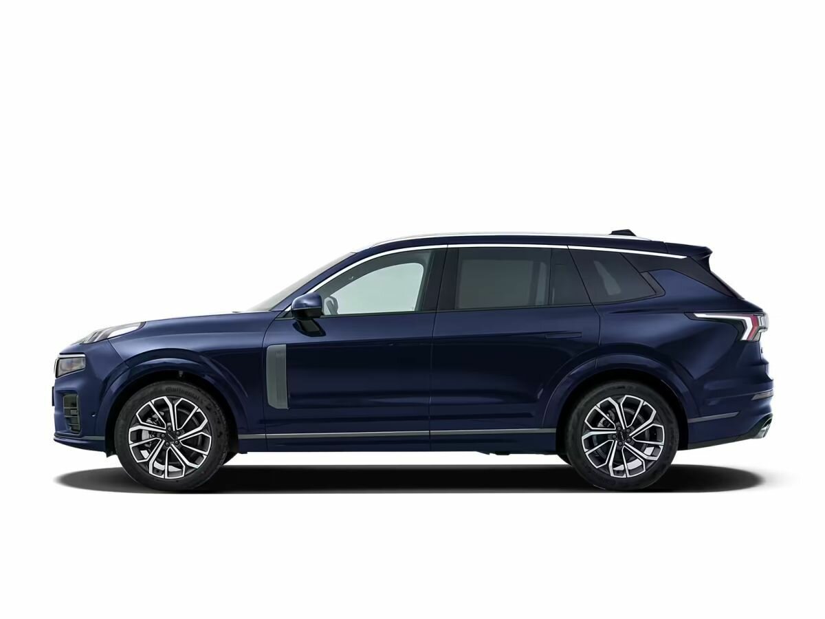 Купить новый Lynk & Co 09 2021-2025 MHEV 2.0 AT (254 л.с.) 4WD бензин ...