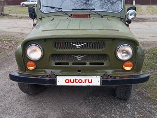 1989 УАЗ 3151 31512, зелёный, 350000 рублей, вид 1