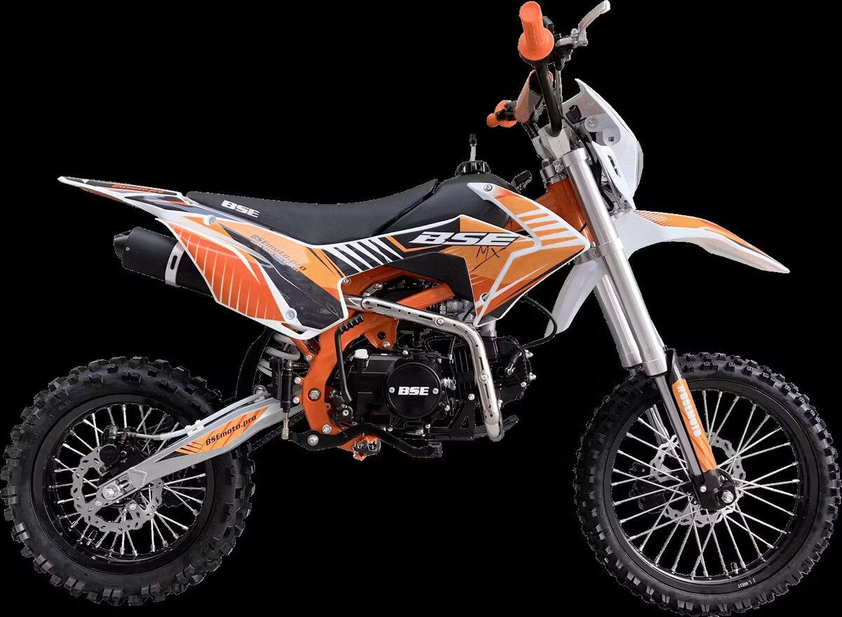 BSE MX 125