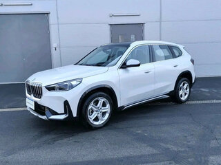 2024 BMW X1 Long 20Li sDrive III (U11/U12), белый, 3256000 рублей, вид 1