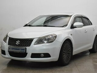 Suzuki Kizashi