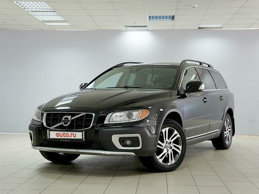 Volvo xc70 2 поколение