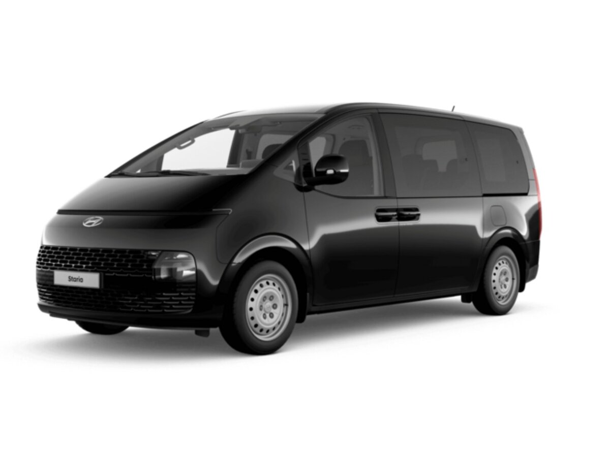 Купить новый Hyundai Staria 2021-2024 2.2d AT (177 л.с.) 4WD дизель ...