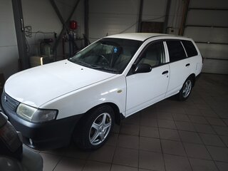 2006 Nissan AD II, белый, 510000 рублей, вид 1