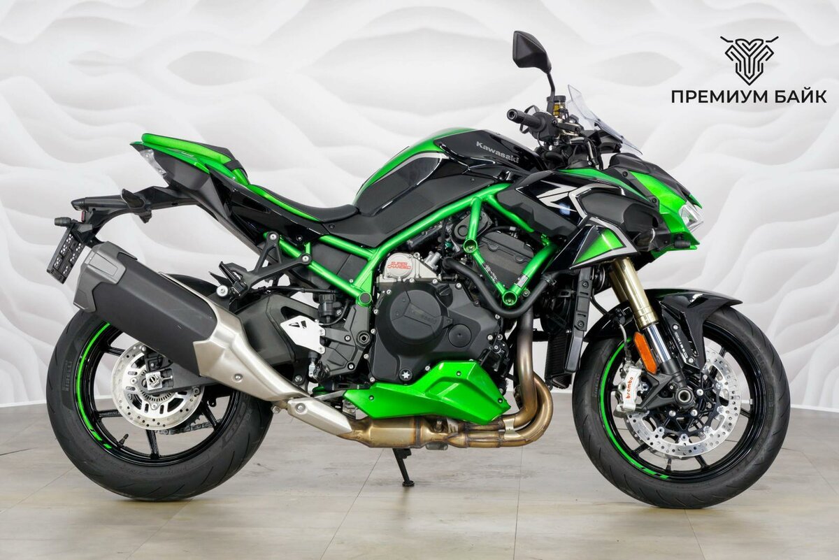 Kawasaki Z H2