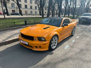 2008 Ford Mustang V, оранжевый, 3450000 рублей, вид 1