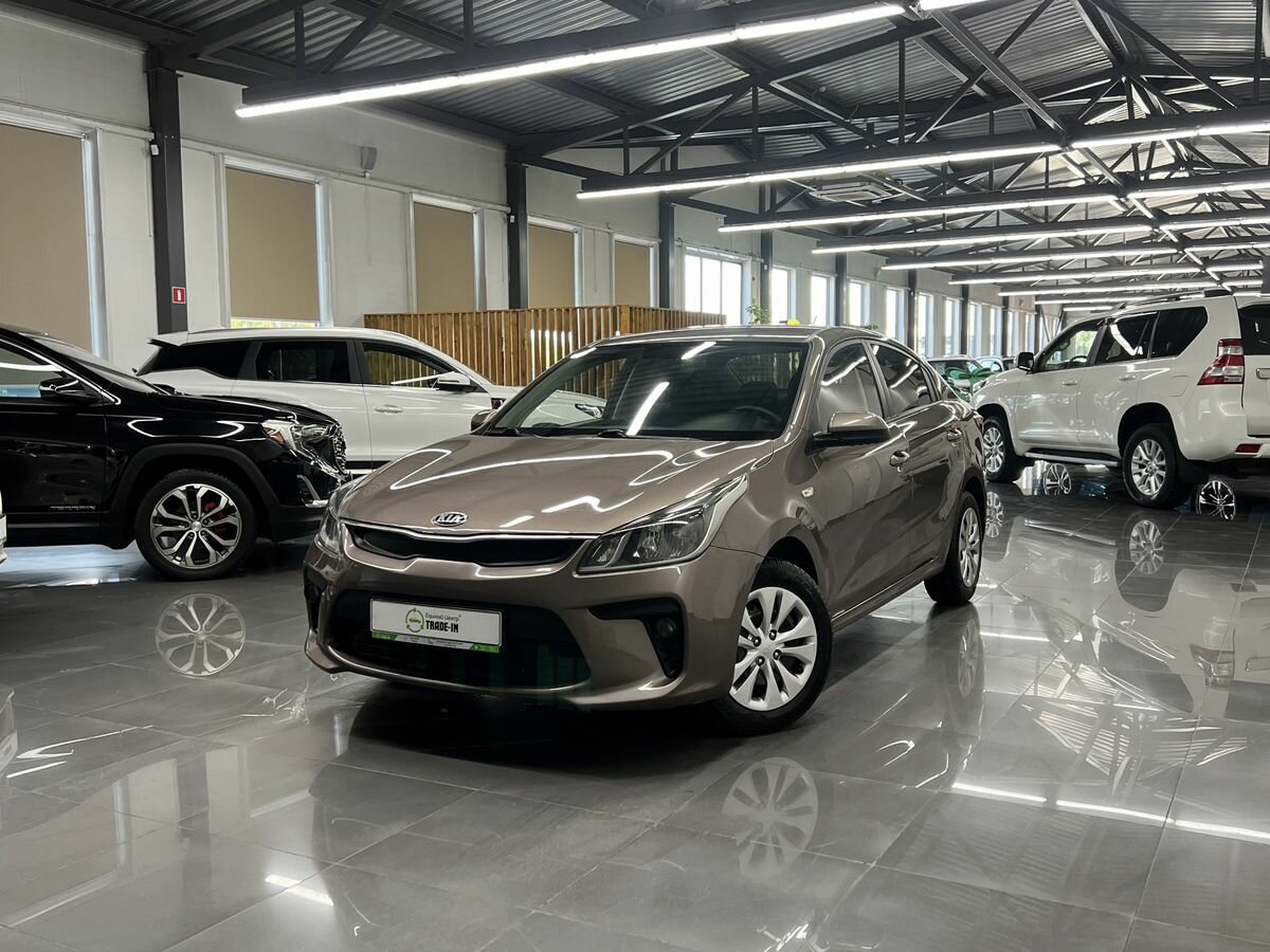 Kia Rio IV