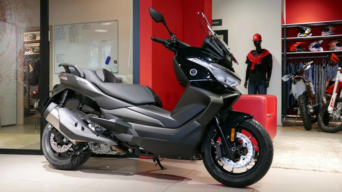Voge SR4 Max