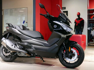 2024 Voge SR4 Max, чёрный, 535000 рублей, вид 1