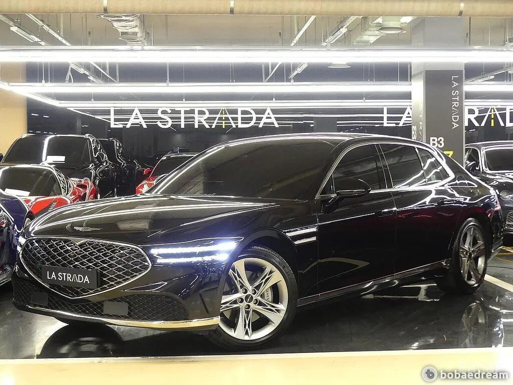 Genesis G90 II