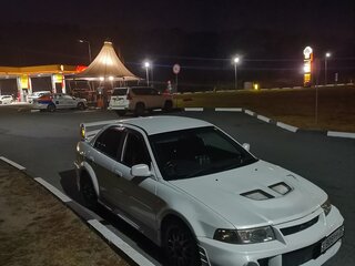 1999 Mitsubishi Lancer Evolution VI, белый, 1600000 рублей, вид 1