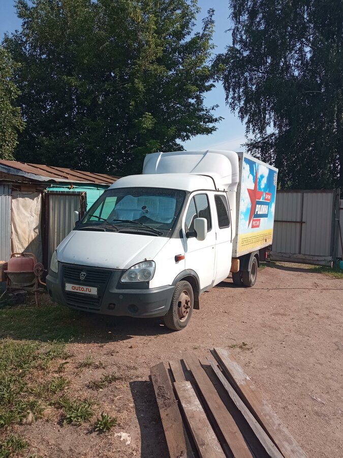 Газель фермер длина кузова