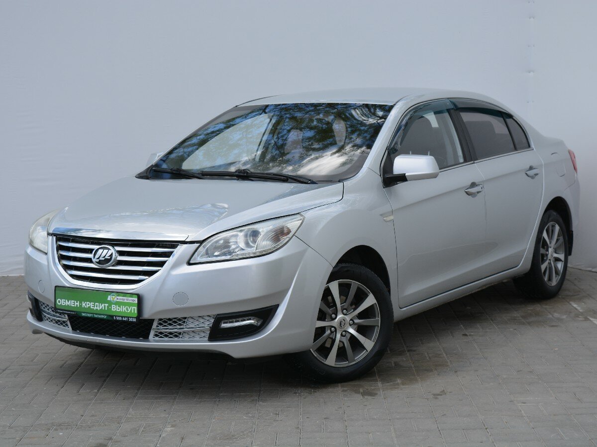 Купить б/у Lifan Cebrium (720) 2014-2018 1.8 MT (128 л.с.) бензин ...