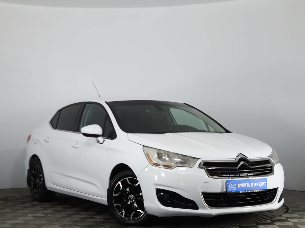Citroen C4 II